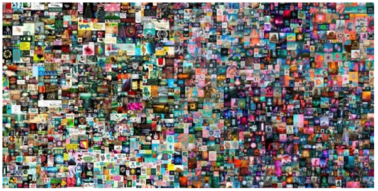 Everydays The first 5000 days