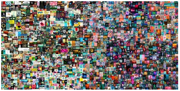 Everydays The first 5000 days