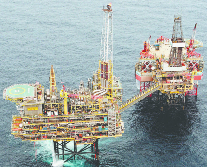 Harbour Energy Shares Jump on North Sea Acquisition Deal