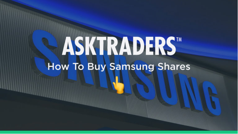 How To Buy Samsung Shares