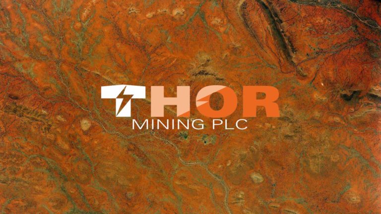 Thor Mining logo