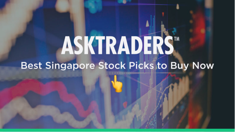 Five Best Singapore Stock Picks to Buy Now