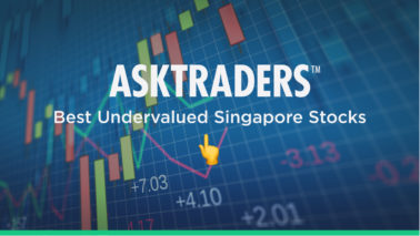 Five Best Undervalued Singapore Stocks