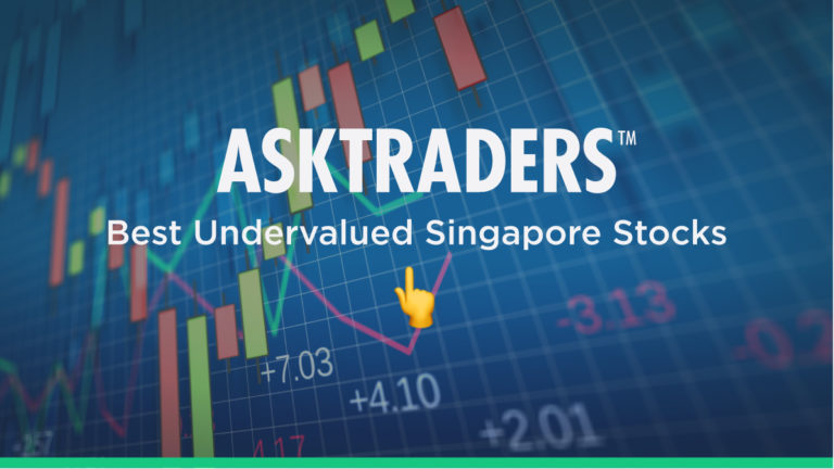 Five Best Undervalued Singapore Stocks