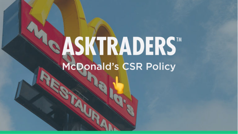 McDonalds CSR Policy