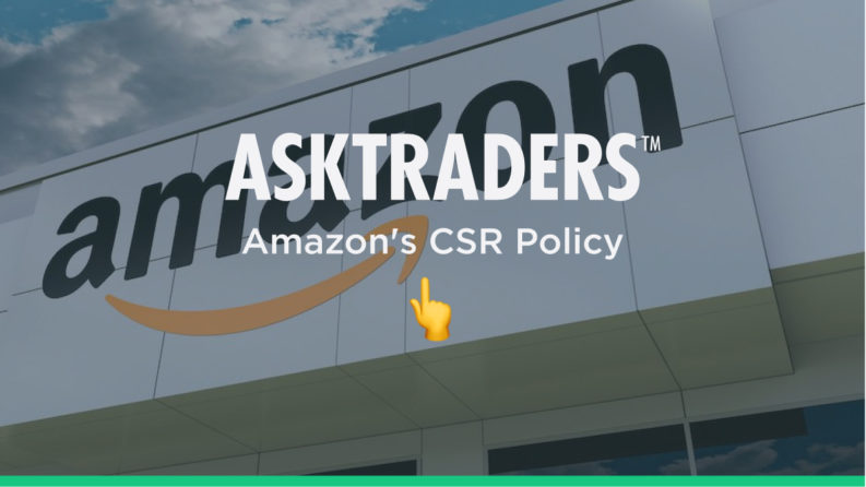 Amazon’s CSR Policy
