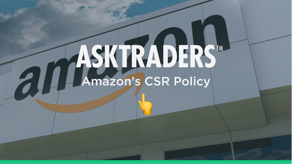 csr analysis of amazon