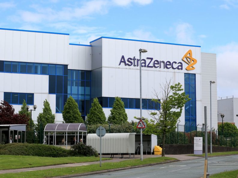AstraZeneca Shares Edge Higher After Drug Approvals