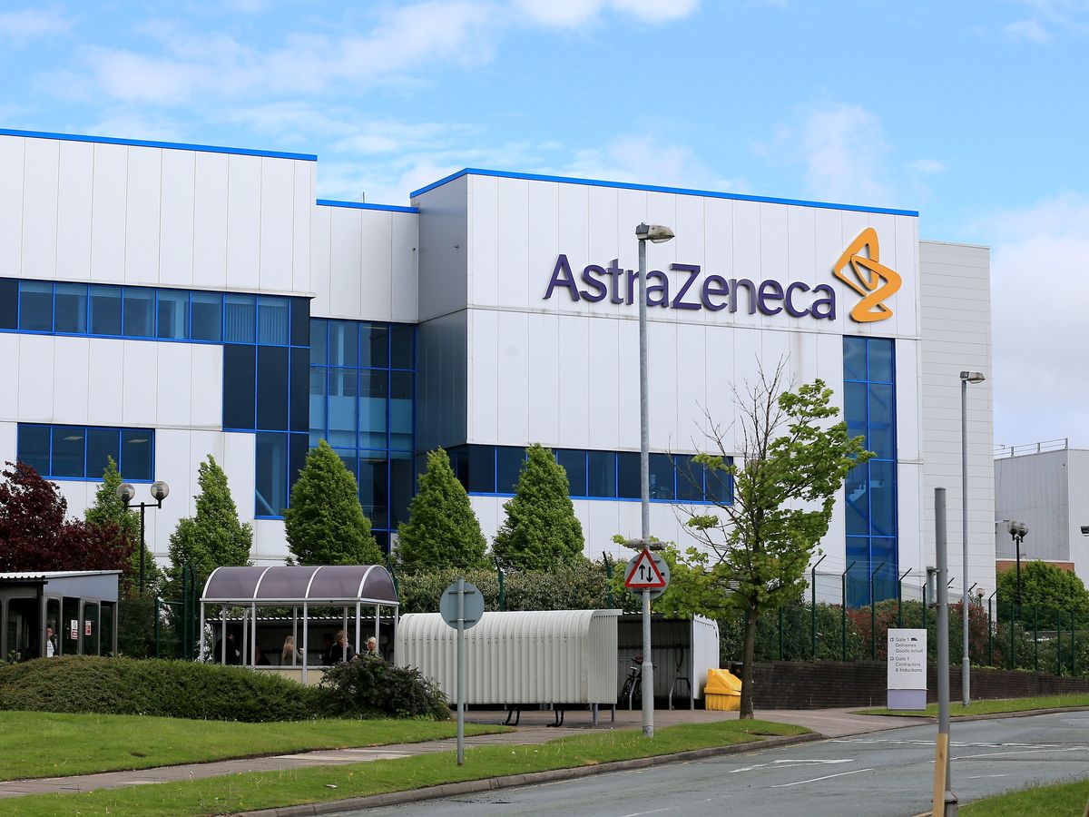 AstraZeneca Shares Soar After Impressive First-Quarter Earnings Outperform Expectations