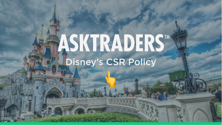 Disney’s CSR Policy
