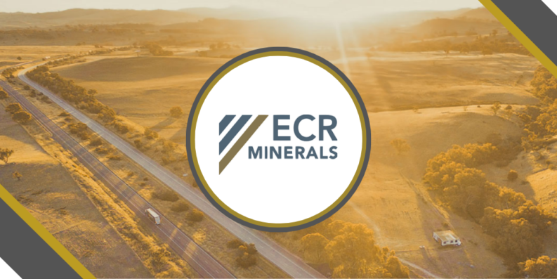 ECR Minerals logo
