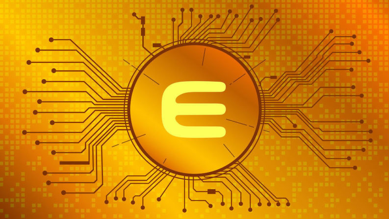 Enjin ENJ cryptocurrency token