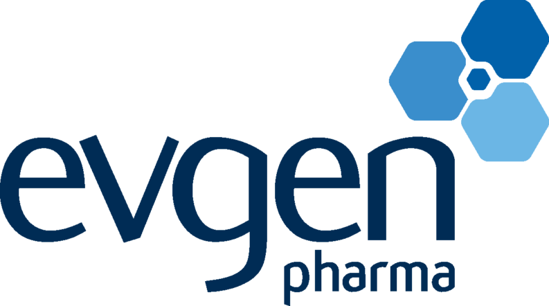 Evgen Pharma logo