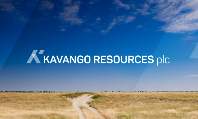 Kavango Resources PLC (LON: KAV)