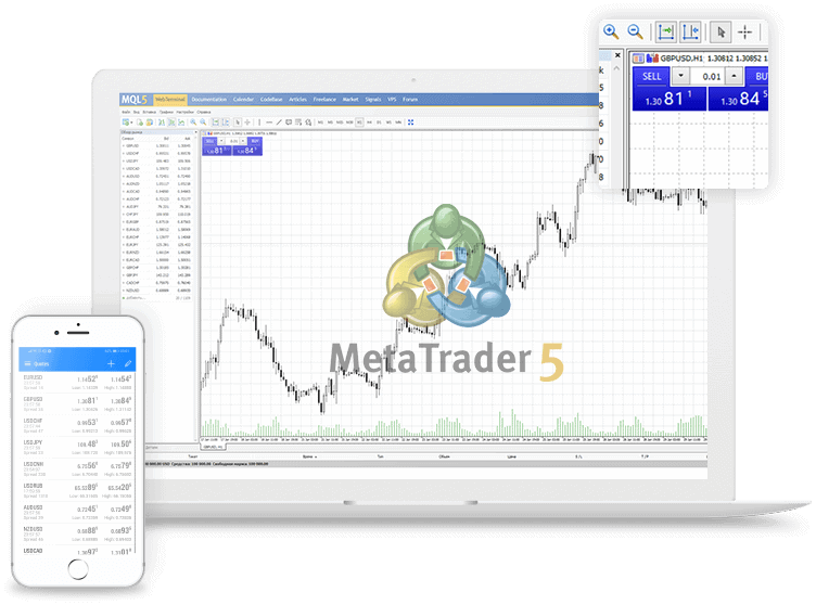 LegacyFX Trading Platform