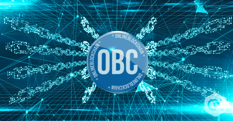 Shares of Online Blockchain PLC (LON: OBC) are up 51%