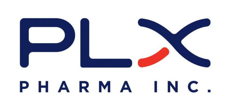 PLXP PLX Pharma Inc. logo