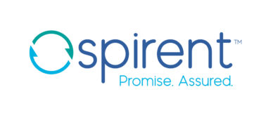 Spirent logo