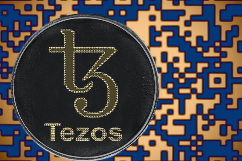 Token xtz tezos cryptocurrency