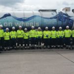 United Utilities tanker