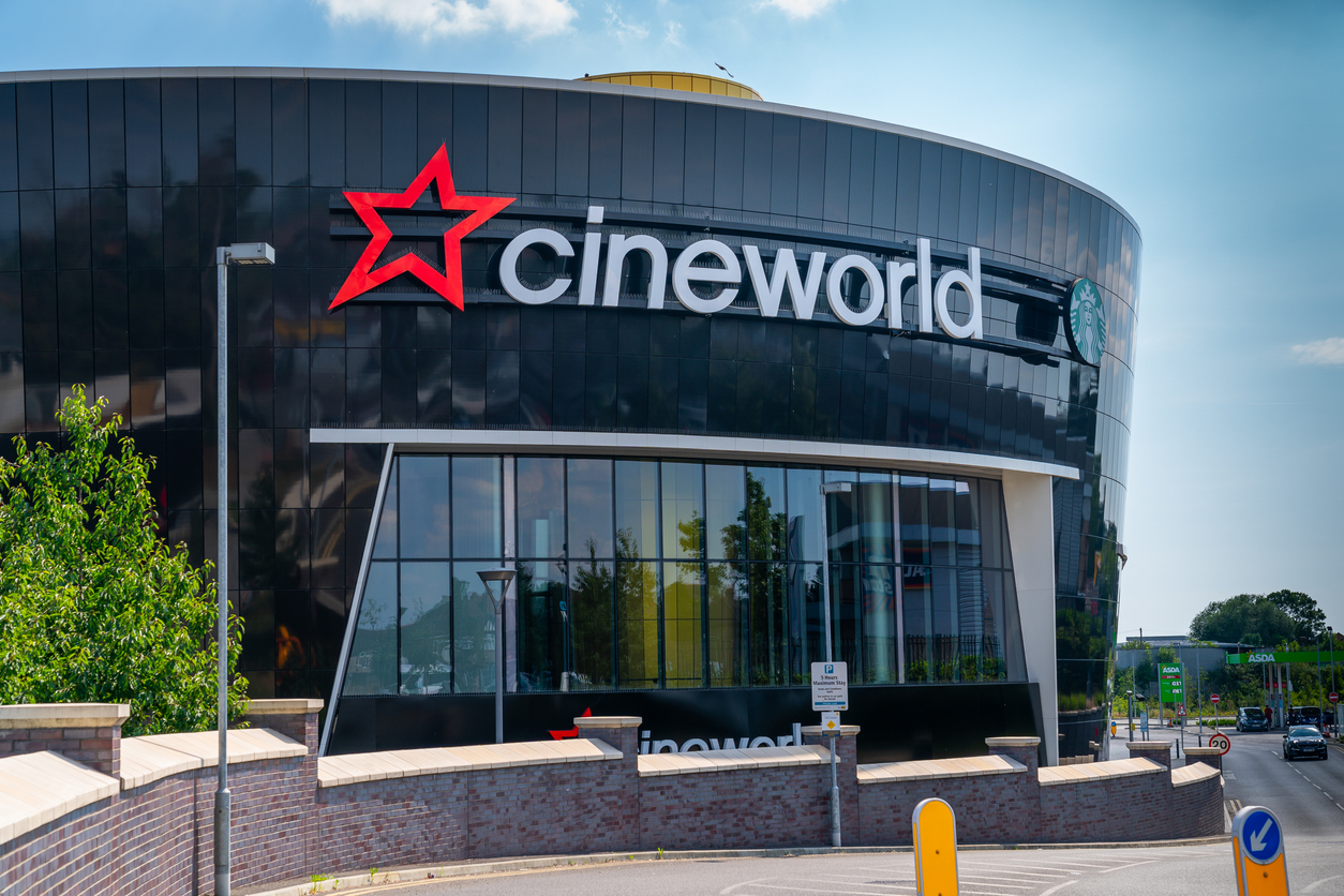 cineworld stock forecast 2023