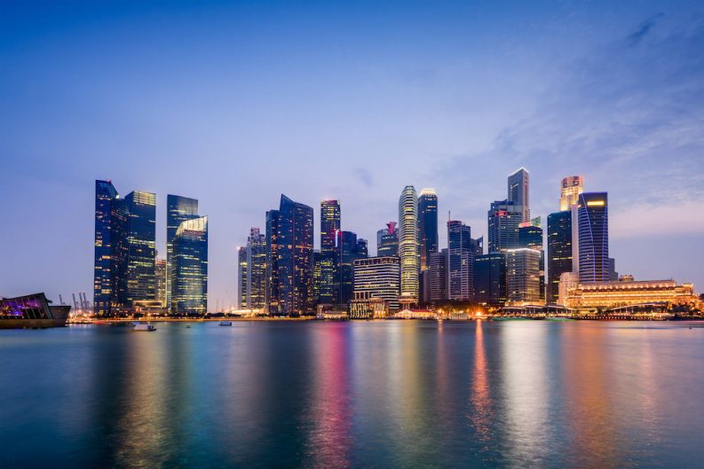 Singapore Bitcoin Taxation