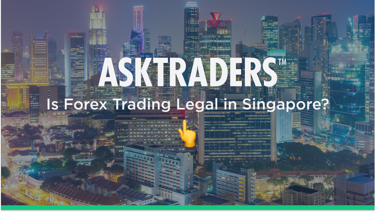 forex trading singapore legal age