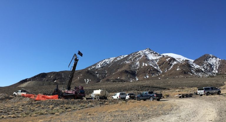 Thor mining site shares spike higher on upbeat initial drill results at Alford East