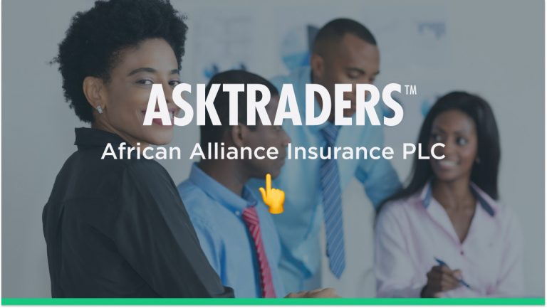 African Alliance Insurance PLC