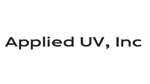 Applied UV logo