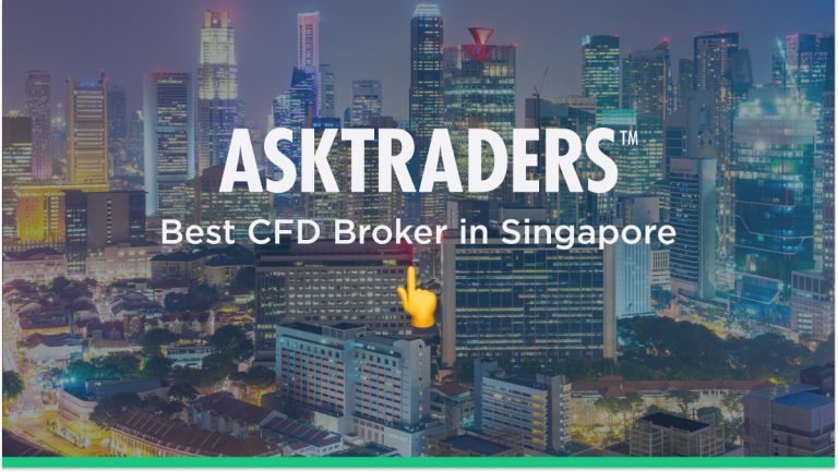 Best CFD Broker in Singapore