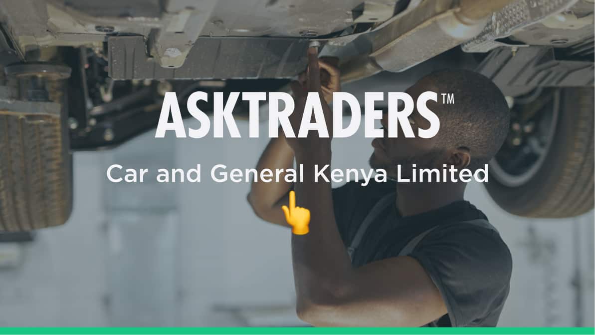 Car and General Kenya Limited (NSE CGEN)