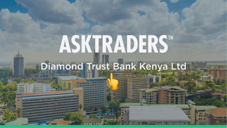 Diamond Trust Bank Kenya Ltd