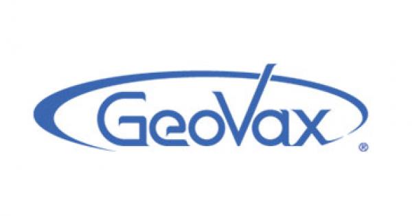 GeoVax logo