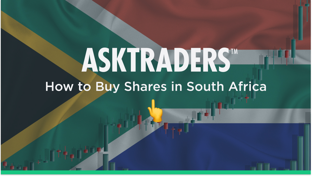 How to buy shares in south africa