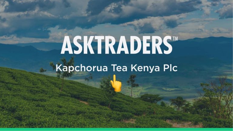 Kapchorua Tea Kenya PLC