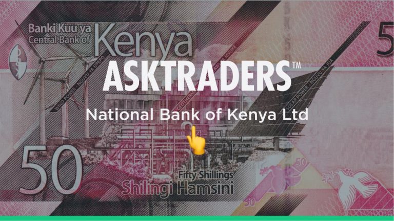 National Bank of Kenya Ltd