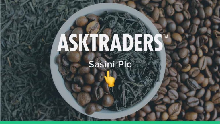 Sasini Plc