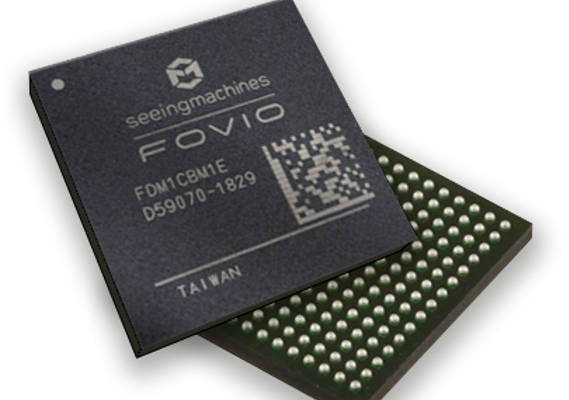 Seeing Machines Fovio chip