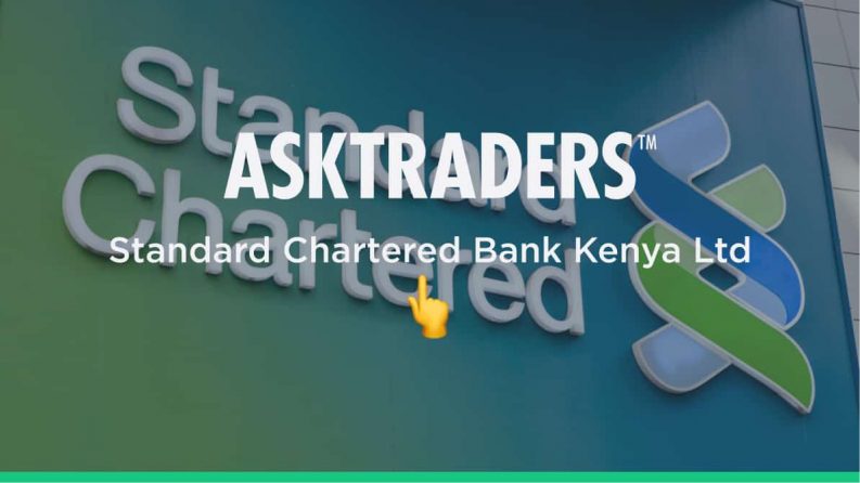 Standard Chartered Bank Kenya Ltd NSE SCBK 