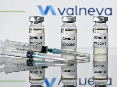 Valneva vaccine
