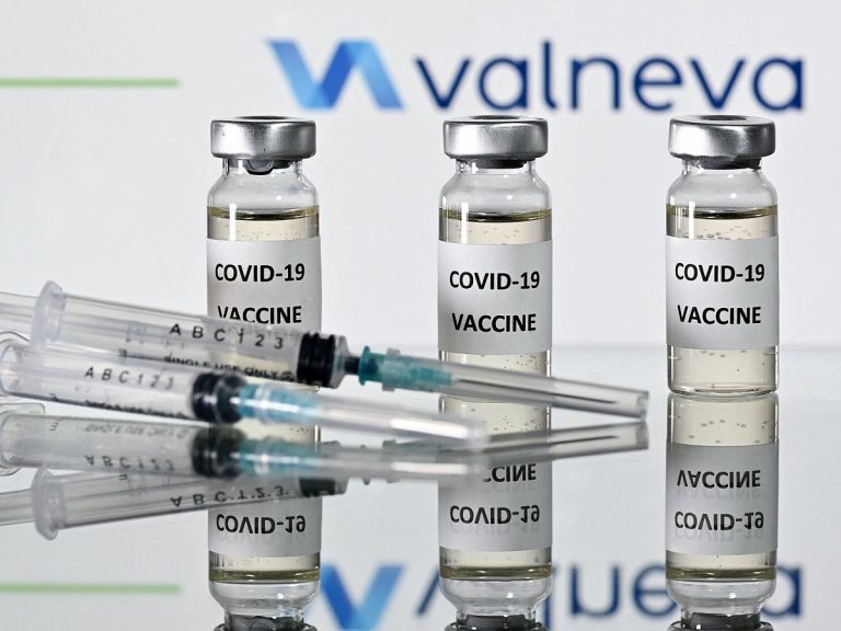 Valneva vaccine