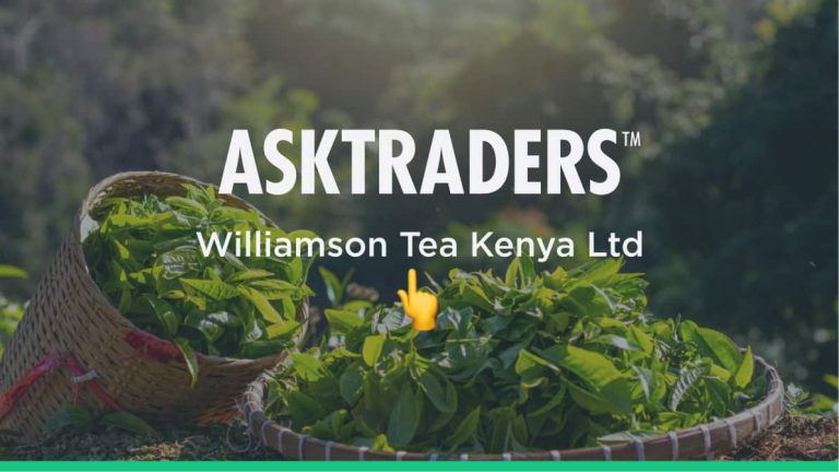 Williamson Tea Kenya Ltd