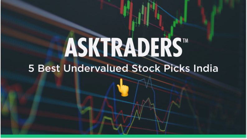 5 Best Undervalued Stock Picks India
