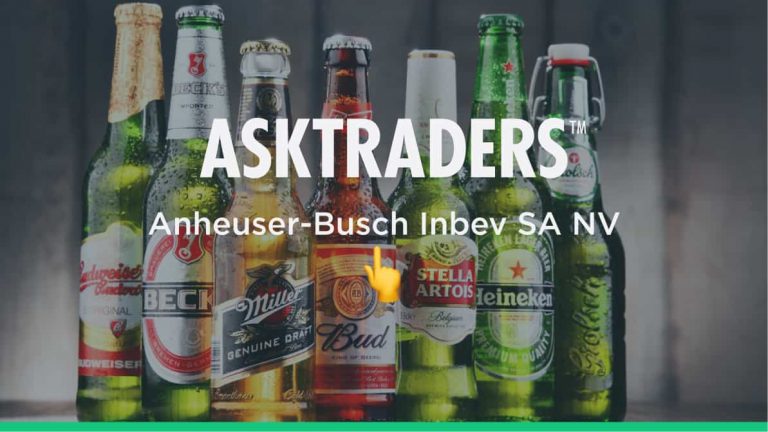 Anheuser-Busch Inbev SA NV