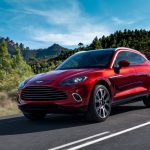 Aston Martin DBX
