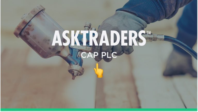 CAP PLC