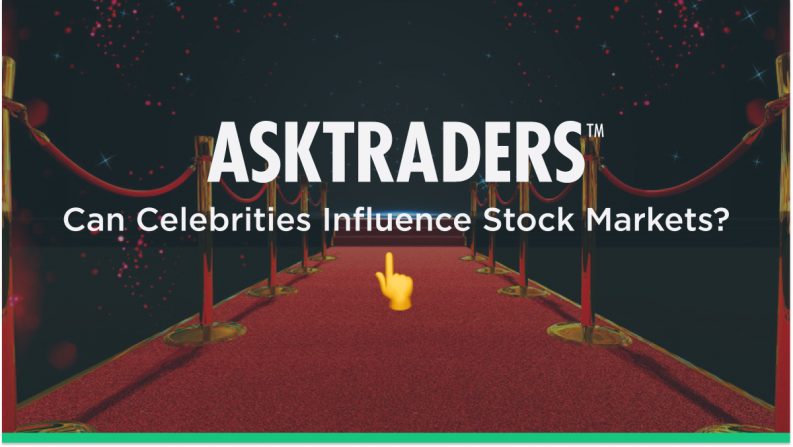 Can Celebrities Influence Stock Markets?