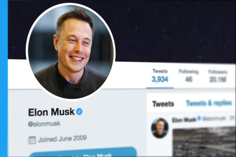 Elon Musk Twitter