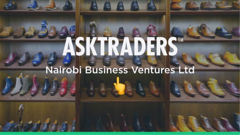 Nairobi Business Ventures Ltd